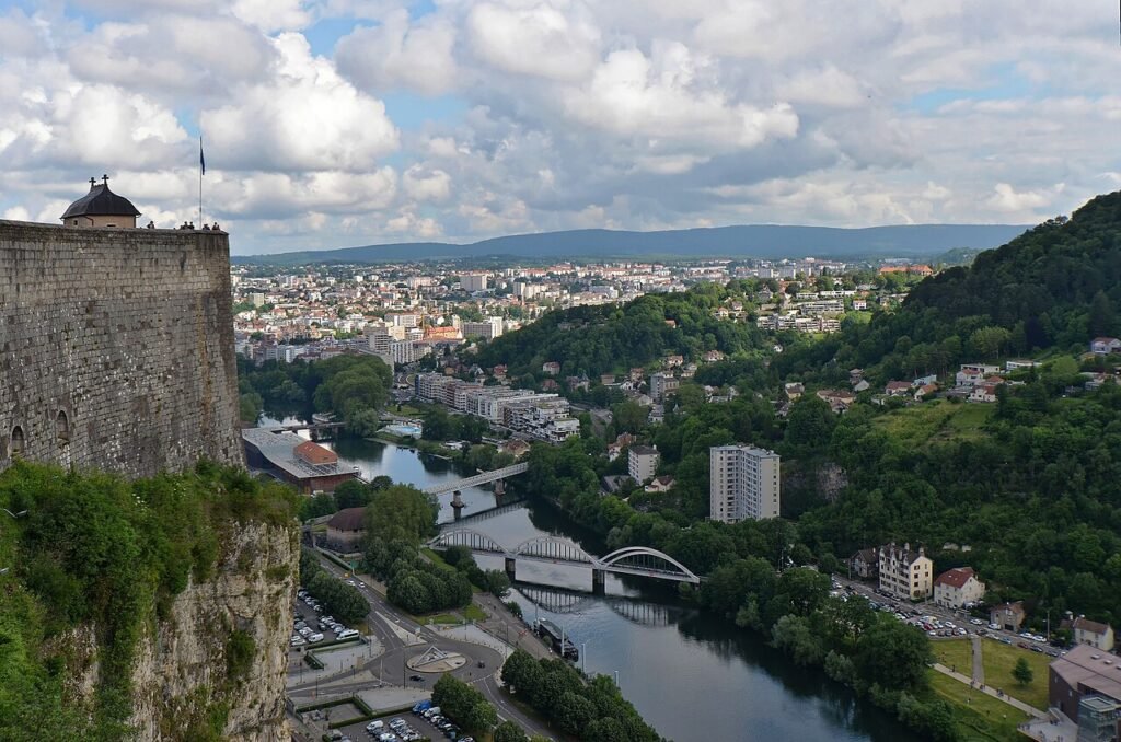 Erasmus à Besançon : quand les étudiants du monde entier découvrent la Franche-Comté