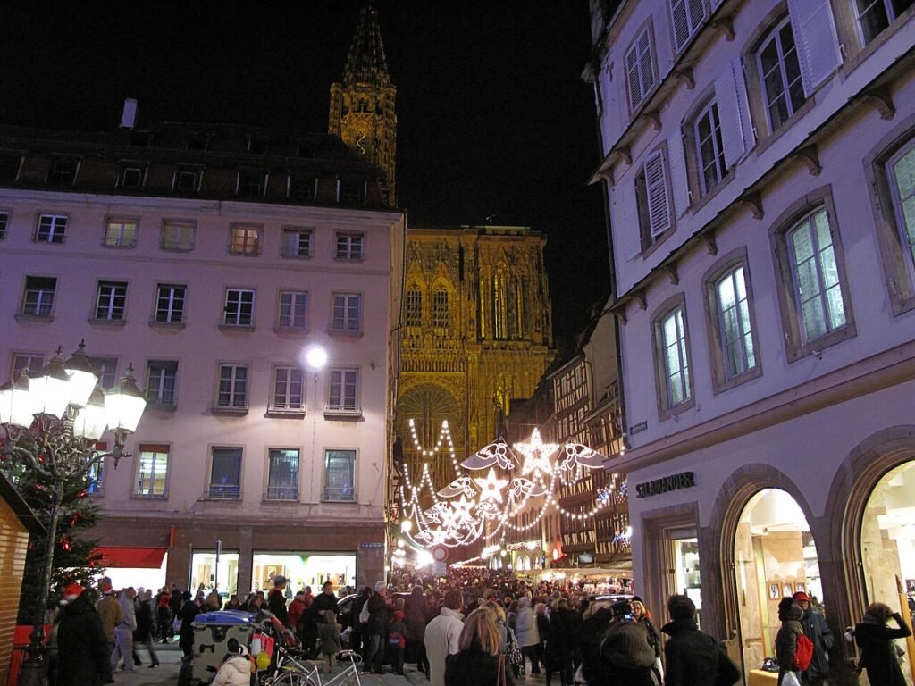Marchés de Noël en Alsace : pourquoi Strasbourg est la « capitale de Noël »